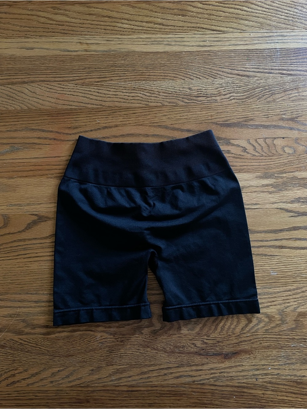 YoungLA High-Waist Bike Shorts